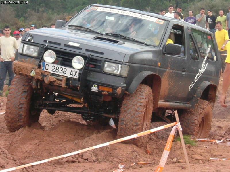 Nissan Terrano I 4x4